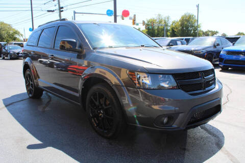 2018 Dodge Journey SXT