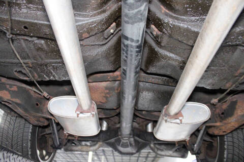 1968 Oldsmobile Cutlass