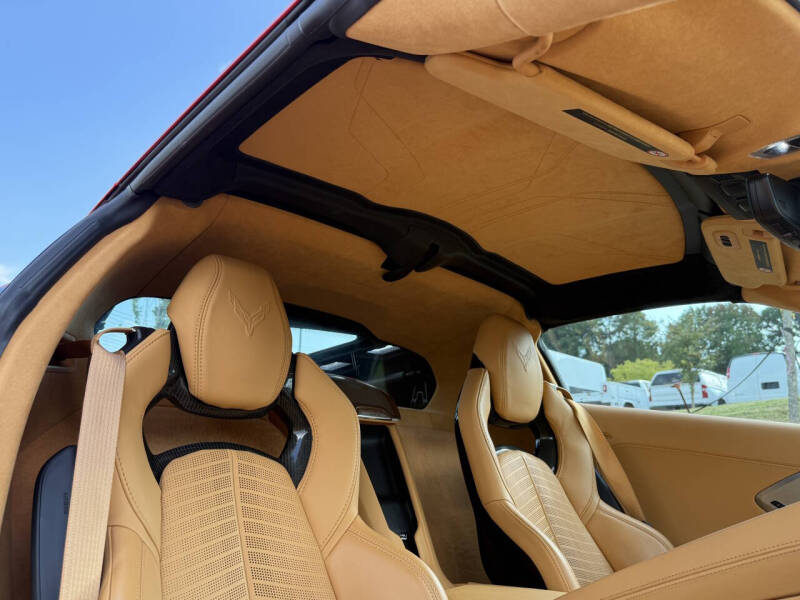 2023 Chevrolet Corvette Stingray