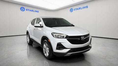 2021 Buick Encore GX Preferred