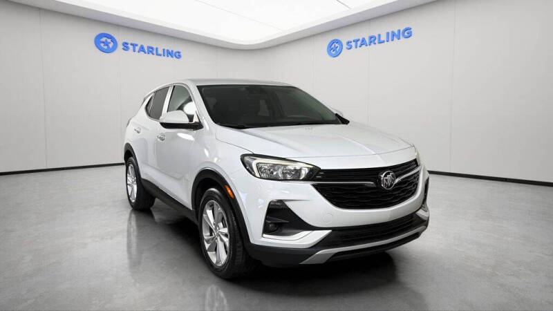 2021 Buick Encore GX Preferred