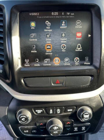 2017 Jeep Cherokee Limited