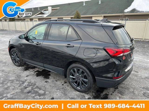 2023 Chevrolet Equinox RS