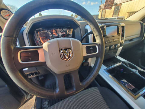 2010 Dodge Ram 2500 SLT