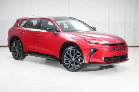 2025 Toyota Crown Signia Limited