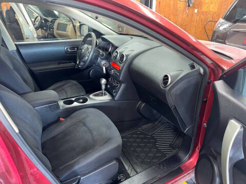 2010 Nissan Rogue S Krom