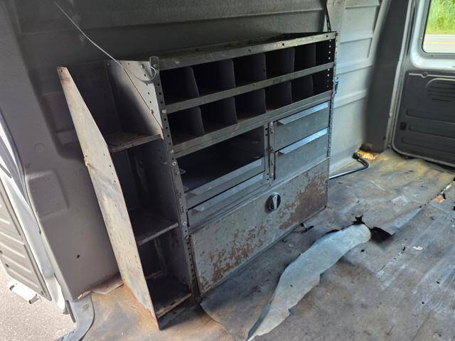 2012 Ford E-Series E-250