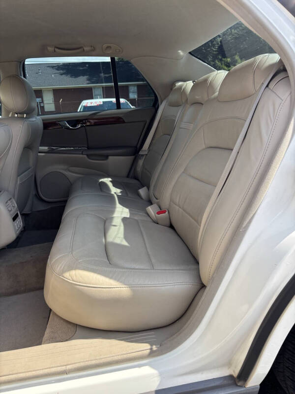 2005 Cadillac DeVille