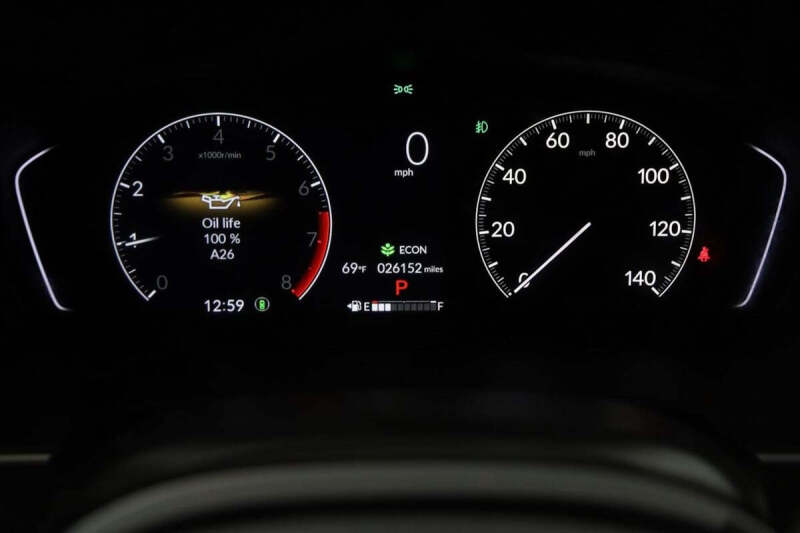 2024 Honda Pilot Touring