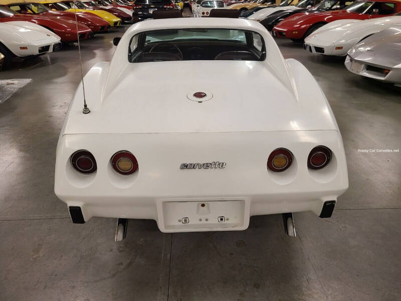 1976 Chevrolet Corvette