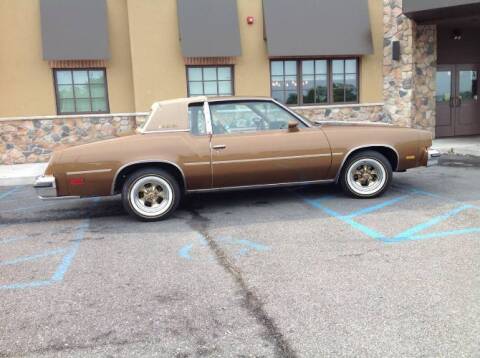 1980 Oldsmobile Cutlass for sale at Classic Car Deals in Cadillac MI