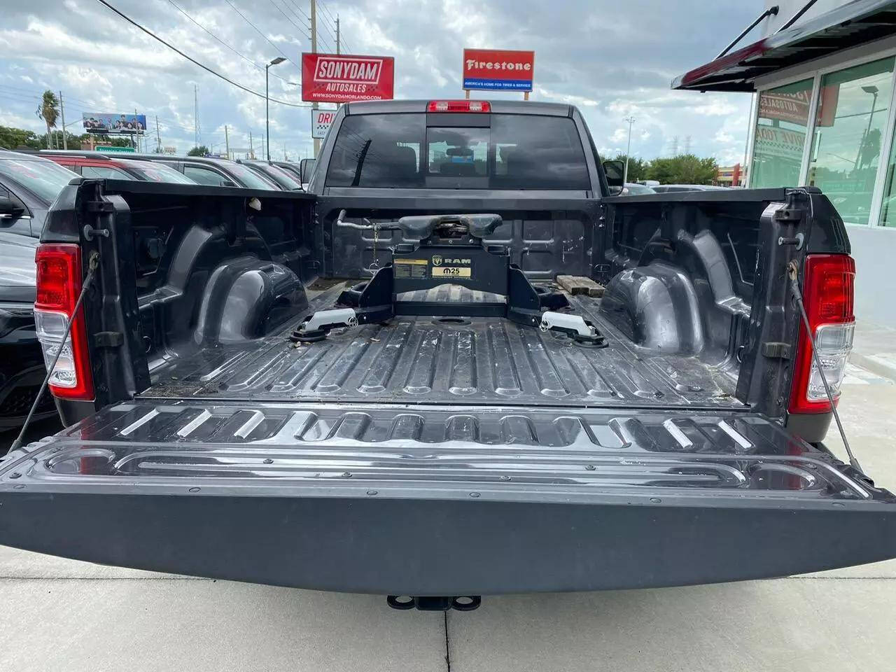 2020 Ram 3500 for sale at Sonydam Auto Sales Orlando in Orlando, FL