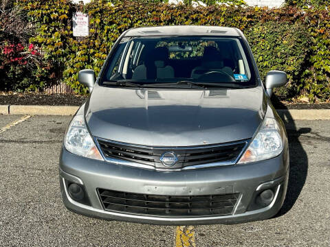 2011 Nissan Versa for sale at King Of Kings Used Cars in North Bergen NJ