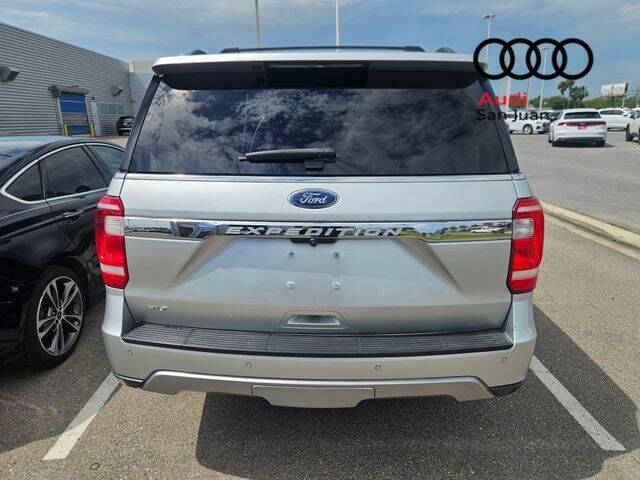 2018 Ford Expedition XLT