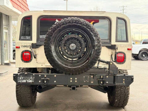 1995 AM General Hummer