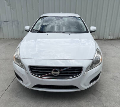 2013 Volvo S60 T5