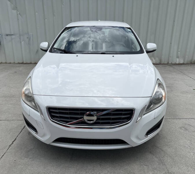 2013 Volvo S60 T5