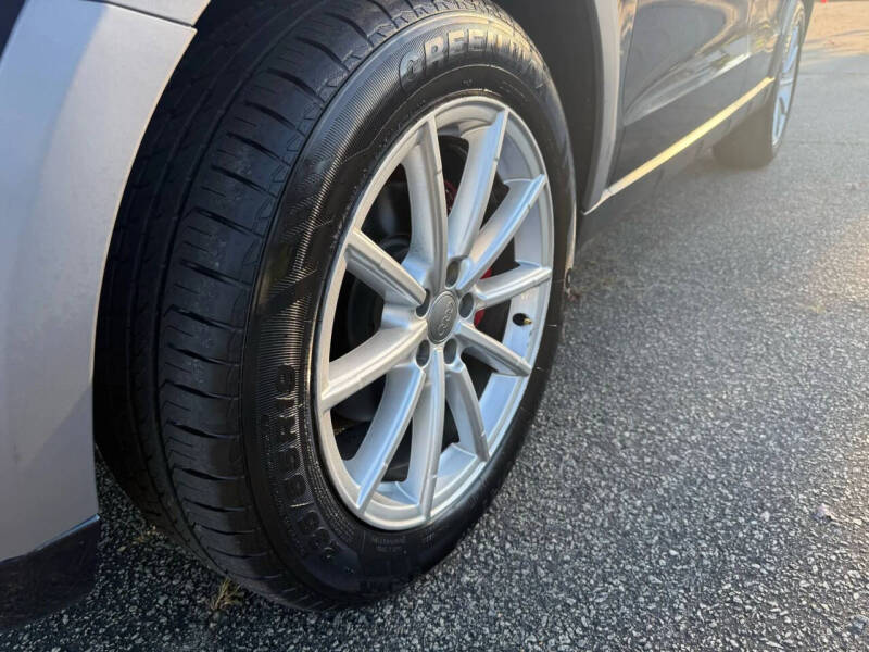 2017 Audi Q5 2.0T quattro Premium Plus