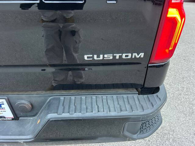 2019 Chevrolet Silverado 1500