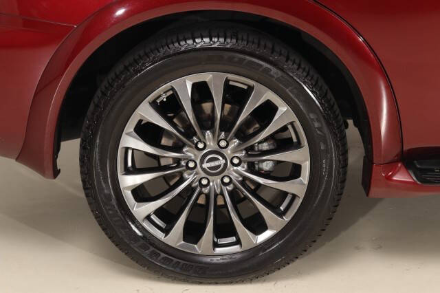 2022 Nissan Armada Platinum