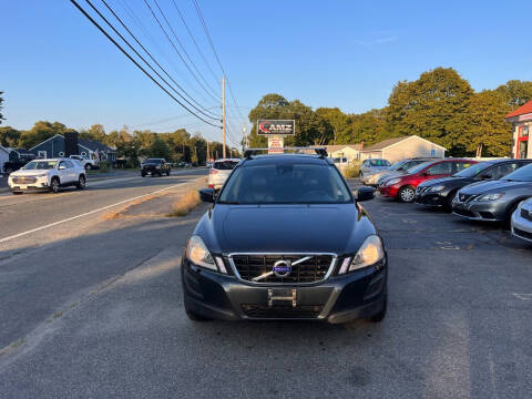 2011 Volvo XC60 for sale at AMZ Auto Center in Rockland MA