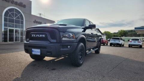 2017 RAM 1500 for sale at Arcadia Chrysler/Dodge/Jeep in Arcadia WI