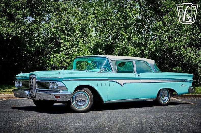 1959 Edsel Ranger