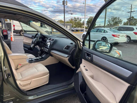 2016 Subaru Outback 2.5i Premium