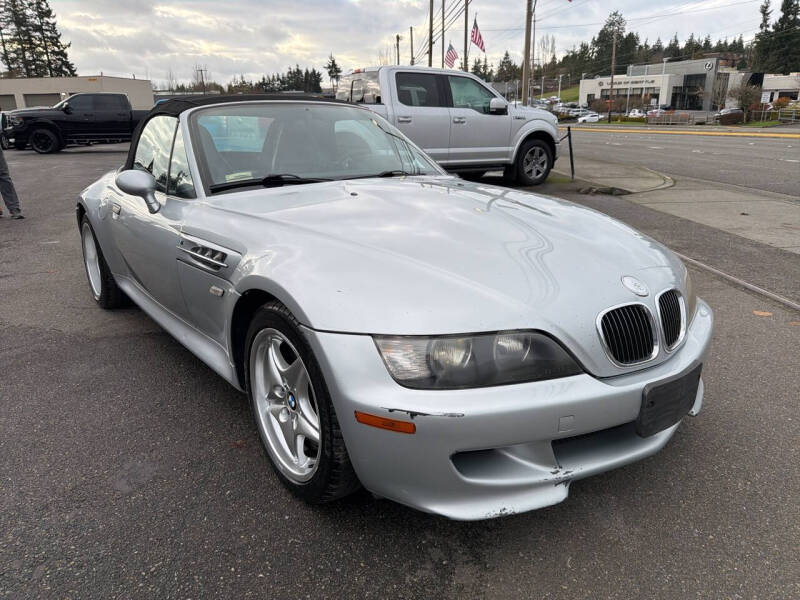 2000 BMW Z3 M