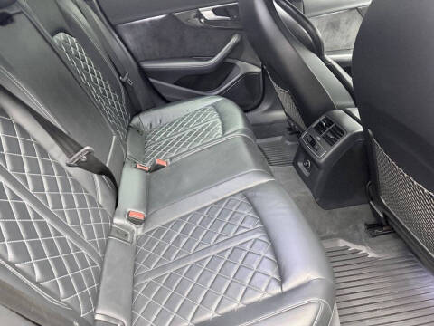 2018 Audi S4 3.0T quattro Premium Plus