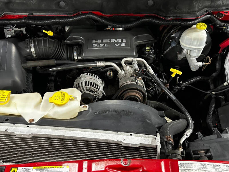 2008 Dodge Ram 1500 SLT