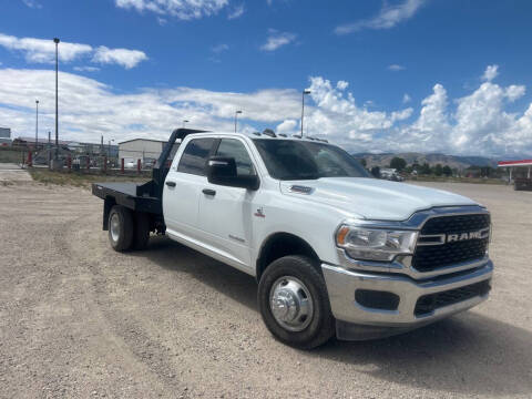 2024 RAM 3500
