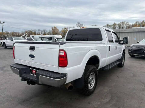 2016 Ford F-350 Super Duty