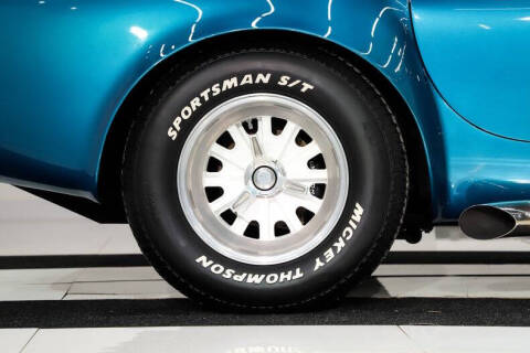 1965 Shelby Cobra