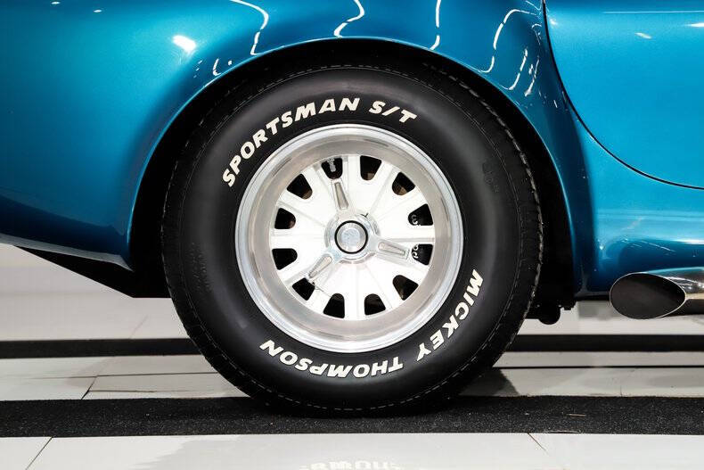 1965 Shelby Cobra
