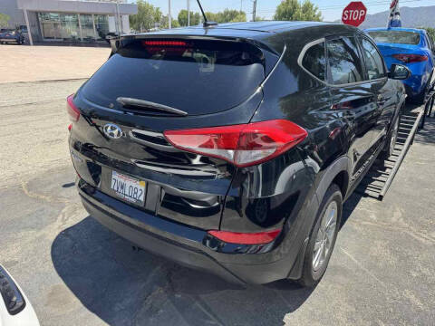 2016 Hyundai Tucson