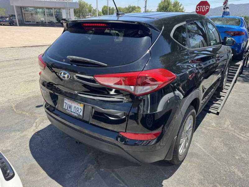 2016 Hyundai Tucson