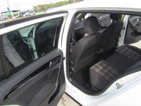 2015 Volkswagen Golf GTI