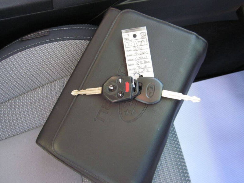 2021 Subaru Outback Premium