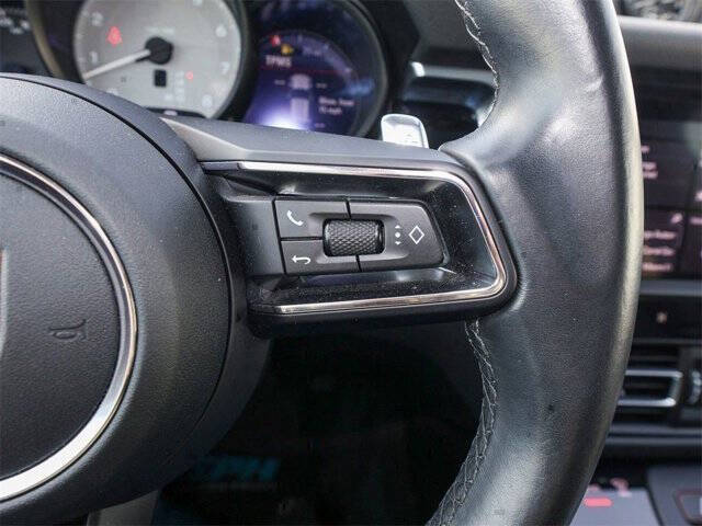 2023 Porsche Macan S