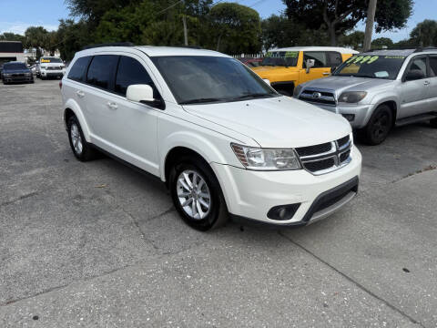2016 Dodge Journey SXT