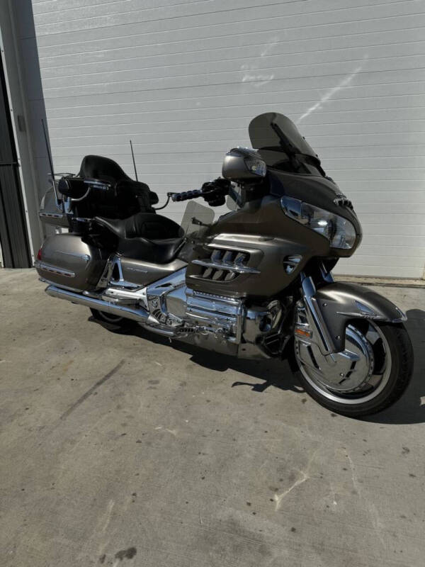 Honda Goldwing For Sale In South Dakota
