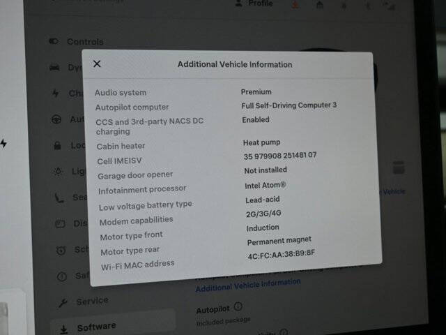 2022 Tesla Model 3 Performance