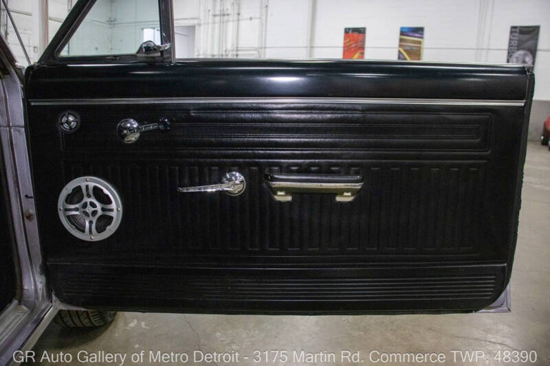 1966 AMC Rambler American Rogue