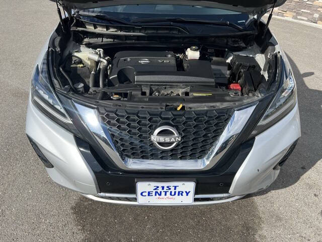 2023 Nissan Murano SV