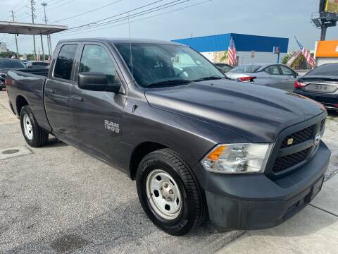 2015 RAM Ram Pickup 1500 for sale at P J Auto Trading Inc in Orlando FL