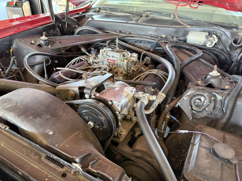 1971 Mercury Cougar