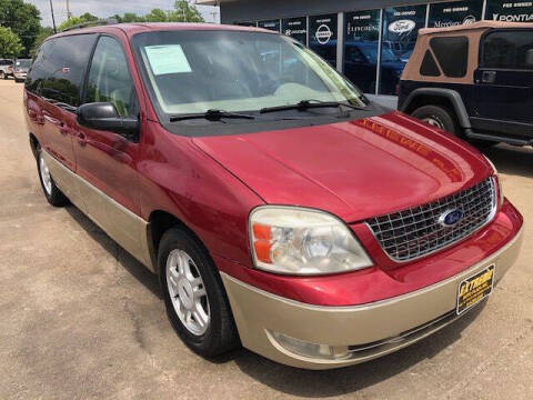 2004 Ford Freestar Limited