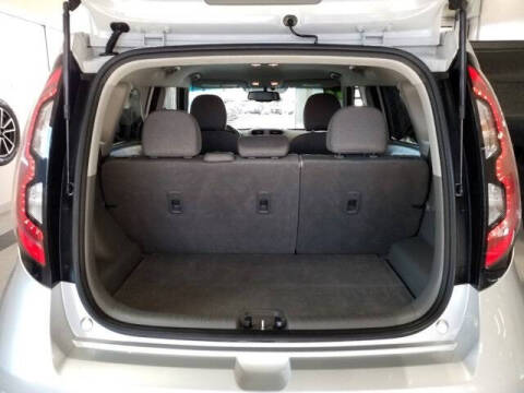 2017 Kia Soul EV EV-E