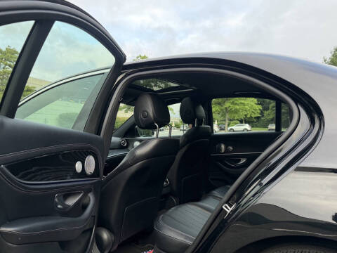 2019 Mercedes-Benz E-Class E 300 4MATIC